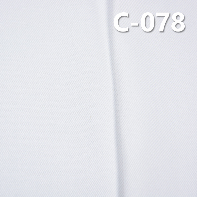 Cotton Dyed Fabric | 3/1 "S" Heavy Twill Fabric | 280g/m² Autumn/Winter Pure Cotton Corduroy | Hats, Bags, Suits, Skirts, Pants, Casual Outerwear Material