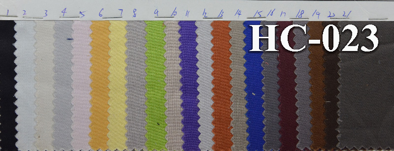 Cotton Stretch Dyed Fabric | 200g/m² Double-Sided Twill Dyed Fabric | Fabric for Casual Tops, Skirts & Trousers