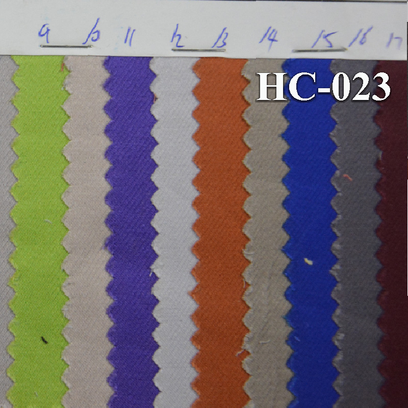 Cotton Stretch Dyed Fabric | 200g/m² Double-Sided Twill Dyed Fabric | Fabric for Casual Tops, Skirts & Trousers