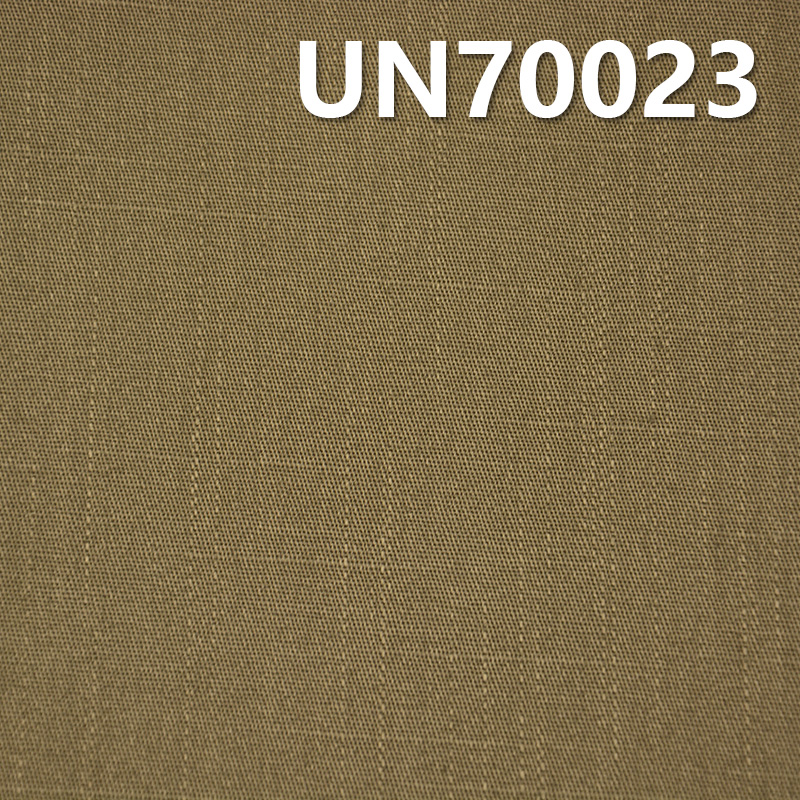 Cotton Stretch Dyed Fabric | 240g/m² Cross Slub Twill Fabric for Pants, Skirts,Jackets