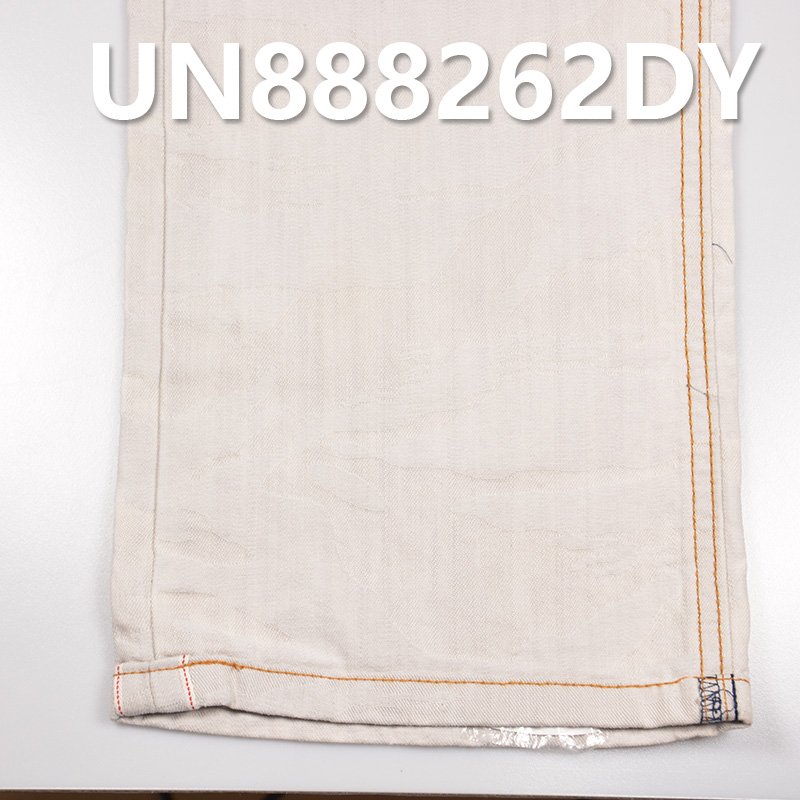 Jacquard Colored Selvedge Denim | 10 oz Full Cotton Large Jacquard Red Selvedge | Jeans，Fashion Jackets Fabric