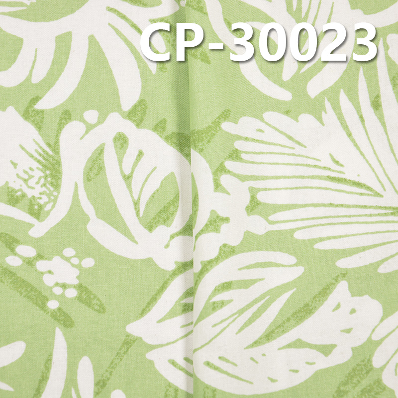 100%Cotton Print Fabric 150g/m2 41/42" CP-30023