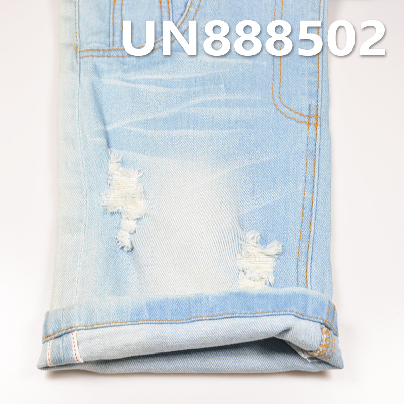 Cotton Spandex Selvedge Denim Twill 31/32"  11.5oz UN888502