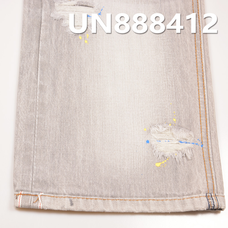 100% Cotton Selvedge Denim | 10oz Slub Cotton 2/1 “Z” Twill Denim | Raw Denim | Jeans, Denim Skirts, Denim Shirts Fabric