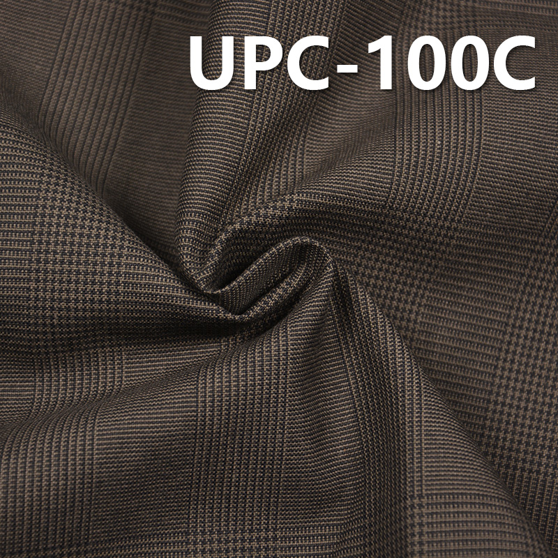 100% Cotton Yarn-Dyed Fabric | 170g/m² | Fabric for Trousers, Skirts & Tops