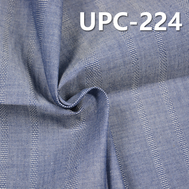 100% Cotton Yarn-Dyed Fabric | 120g/m² Jacquard Fabric | Fabric for Trousers, Skirts & Casual Tops
