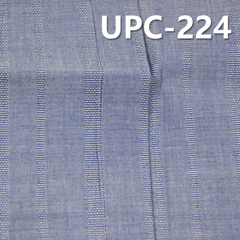 100% Cotton Yarn-Dyed Fabric | 120g/m² Jacquard Fabric | Fabric for Trousers, Skirts & Casual Tops