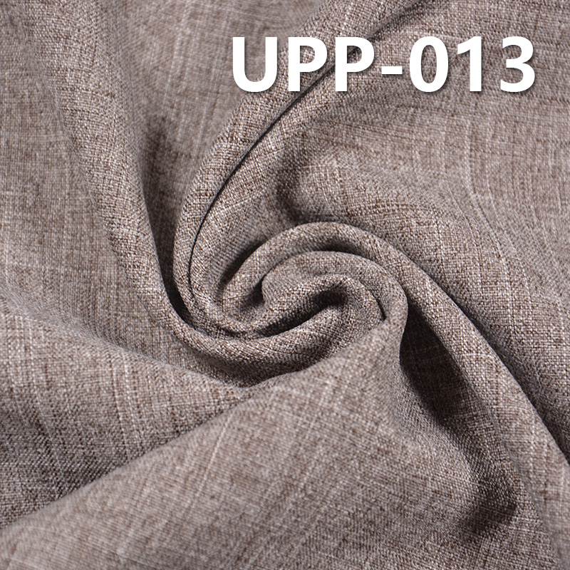 100% Polyester Yarn-Dyed Fabric | 175 g/m2 Heather Plain Weave Fabric | For Casual Tops Skirts Pants