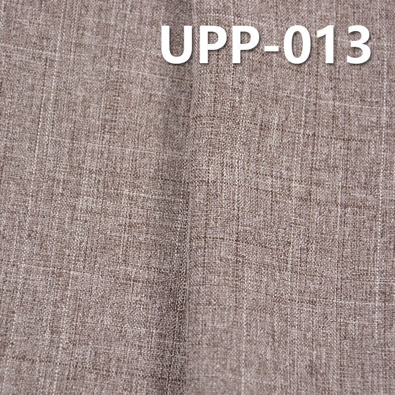 100% Polyester Yarn-Dyed Fabric | 175 g/m2 Heather Plain Weave Fabric | For Casual Tops Skirts Pants