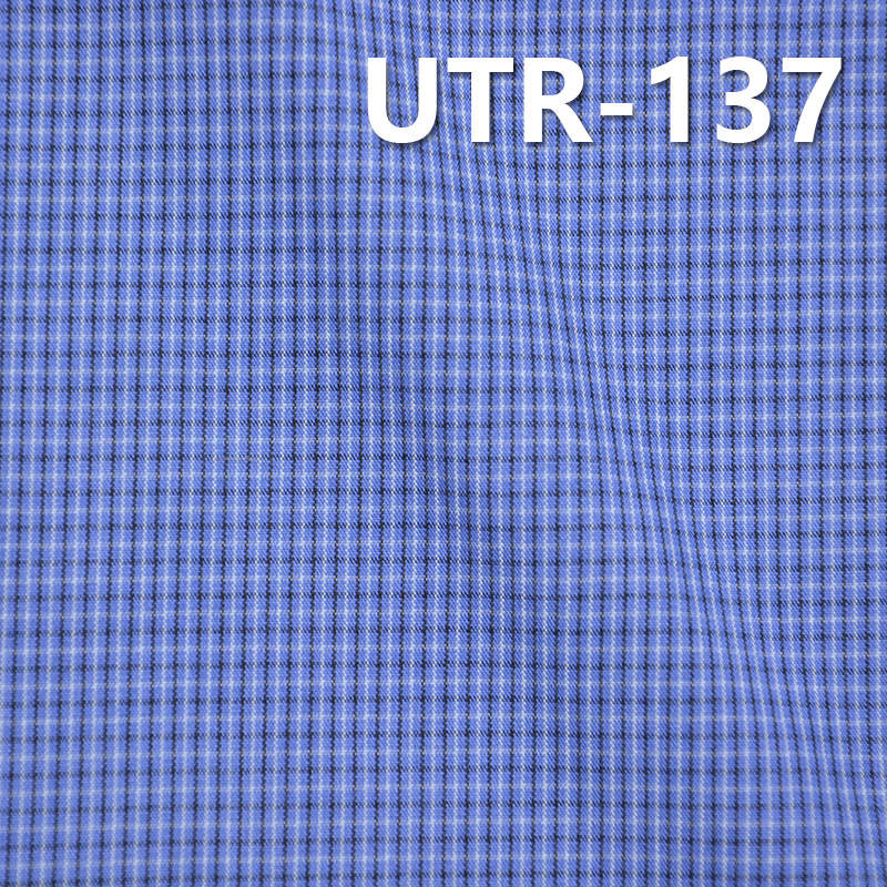 TR Yarn Dyed Stripe Fabric 57" 145g/m2 UTR-137