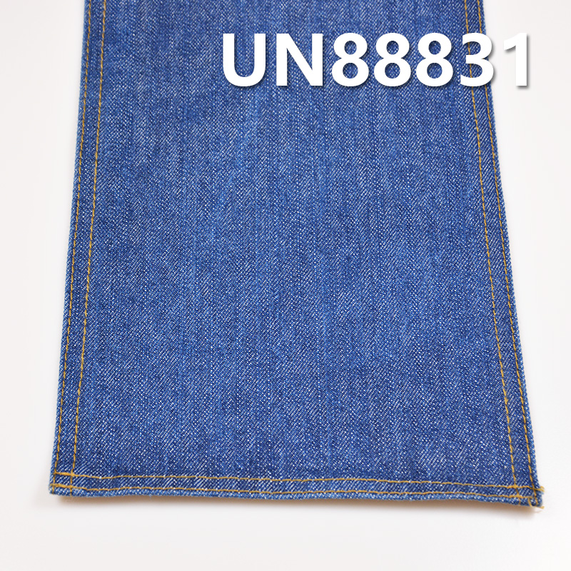 100% Cotton Selvedge Denim Fabric | 13 oz Slub Twill Denim Fabric | For Jeans Denim Jackets