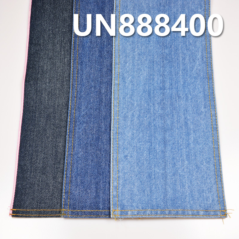 100% Cotton Selvedge Denim | 14.5 oz Slub Twill Fabric | Jeans,Denim Jackets, Outerwear Material