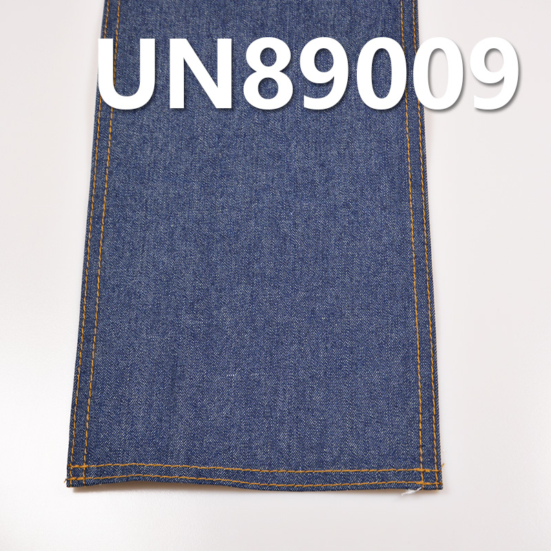 100% Cotton Indigo Denim | 8.2 oz2/1 “Z”Twill Denim | Spring/Summer Denim Fabric | Jeans, Skirts, Shirts  Fabric