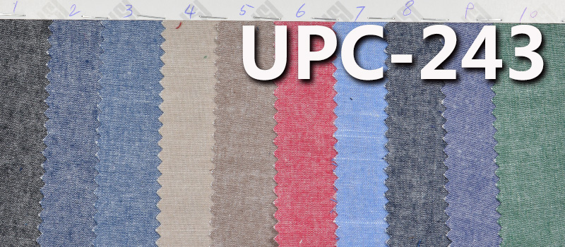 All-Cotton Yarn-Dyed Fabric | 150g/m² Single-Sided Brushed Youth Cloth | Skirt, Pants, and Shirt Material