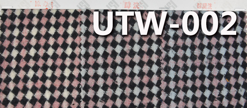 Yarn-Dyed Check Fabric | 268g/m2 Polyester Viscose Wool  Flannel Fabric | Trousers Skirts Casual Jackets Material