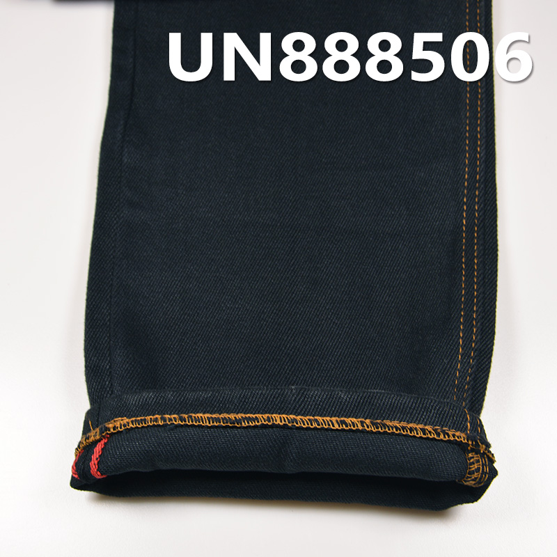 100% Cotton Heavy Dyed Selvedge Denim 31/32"  22oz UN888506