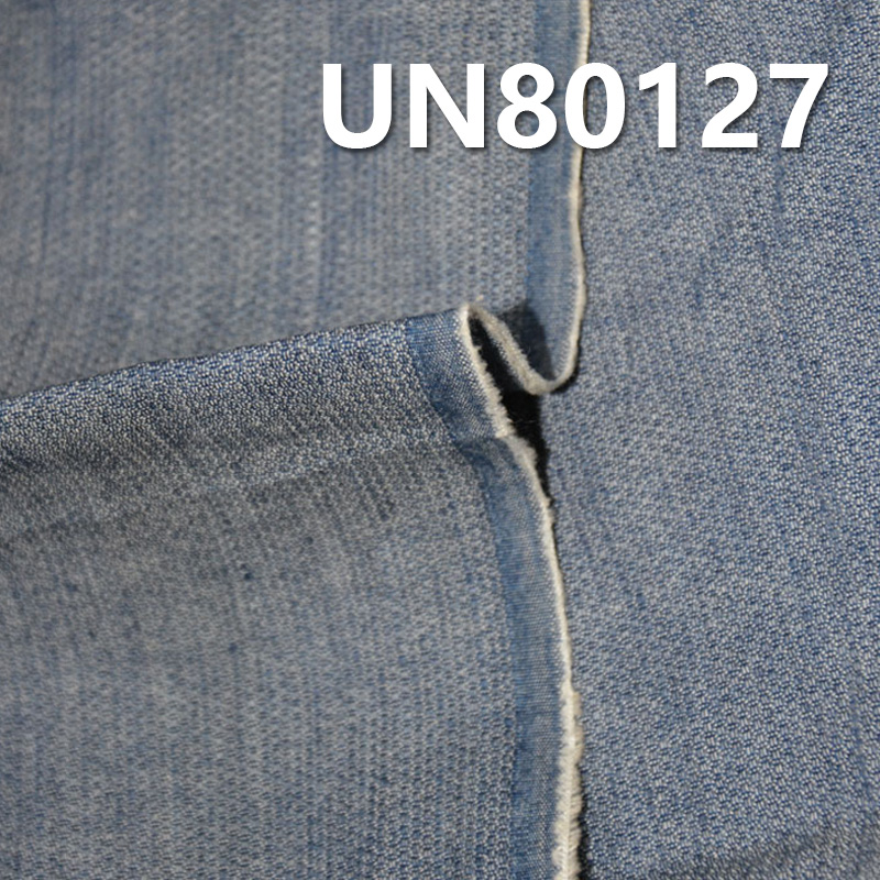 Jacquard Denim | 3.89oz 100% Cotton Lightweight Jacquard Denim | Non-Stretch Wide-Width Denim | Jeans, Skirts, Shirts Fabric