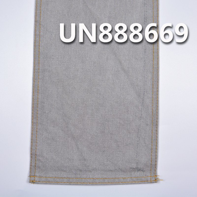 100% Cotton Selvedge Denim "z" Twill 31/32" 13.5OZ UN888669