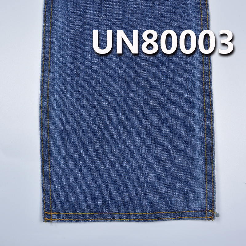 11.5oz Cotton Slub Denim Fabric | 2/1 “S” Twill for Jeans, Fashion Denim Jackets,Outerwear