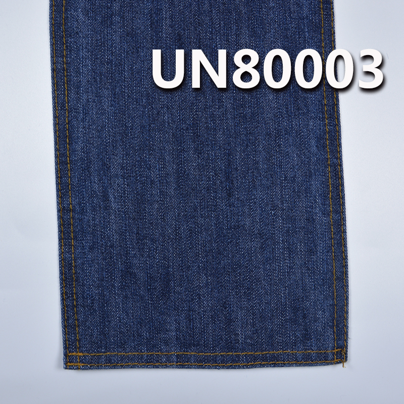 11.5oz Cotton Slub Denim Fabric | 2/1 “S” Twill for Jeans, Fashion Denim Jackets,Outerwear