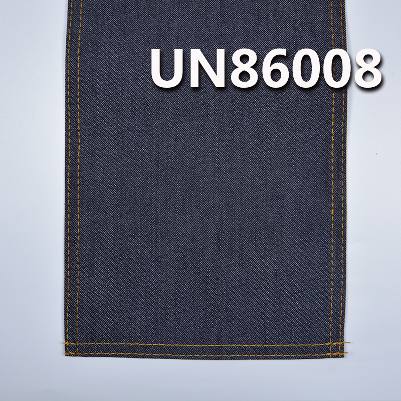 100% Cotton Denim | 9oz Pure Cotton Slub Denim | Non-Stretch Wide-Width Twill | Jeans, Skirts, Shirts Fabric