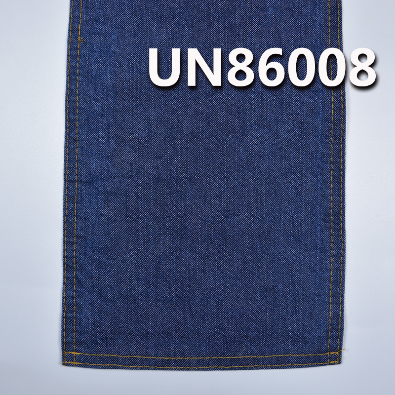 100% Cotton Denim | 9oz Pure Cotton Slub Denim | Non-Stretch Wide-Width Twill | Jeans, Skirts, Shirts Fabric