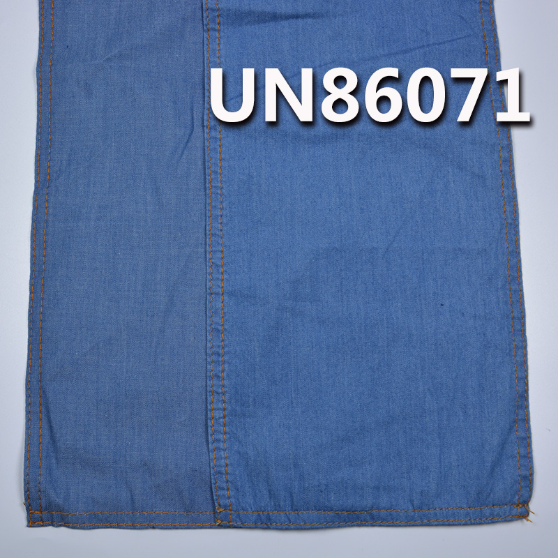 Cotton Denim | 5oz Combed Cotton Denim | 2/1 "Z" Twill | Fabrics for Jeans, Denim Skirts,Denim Shirts