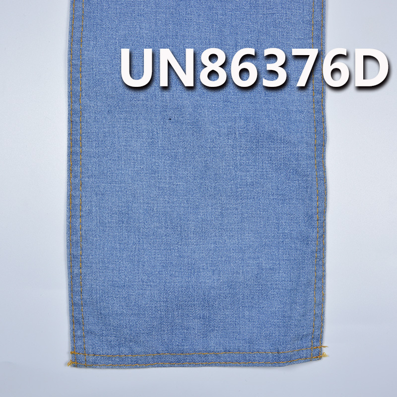 All-Cotton Diagonal Dyed Denim Fabric | 11oz  "S" Twill Denim | Jeans, Denim Skirt, and Denim Shirt Material