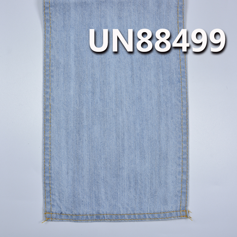 100% Cotton Denim | 8.3 oz Warp Slub Denim | 3/1“Z”Twill | Jeans, Skirts, Denim Shirts