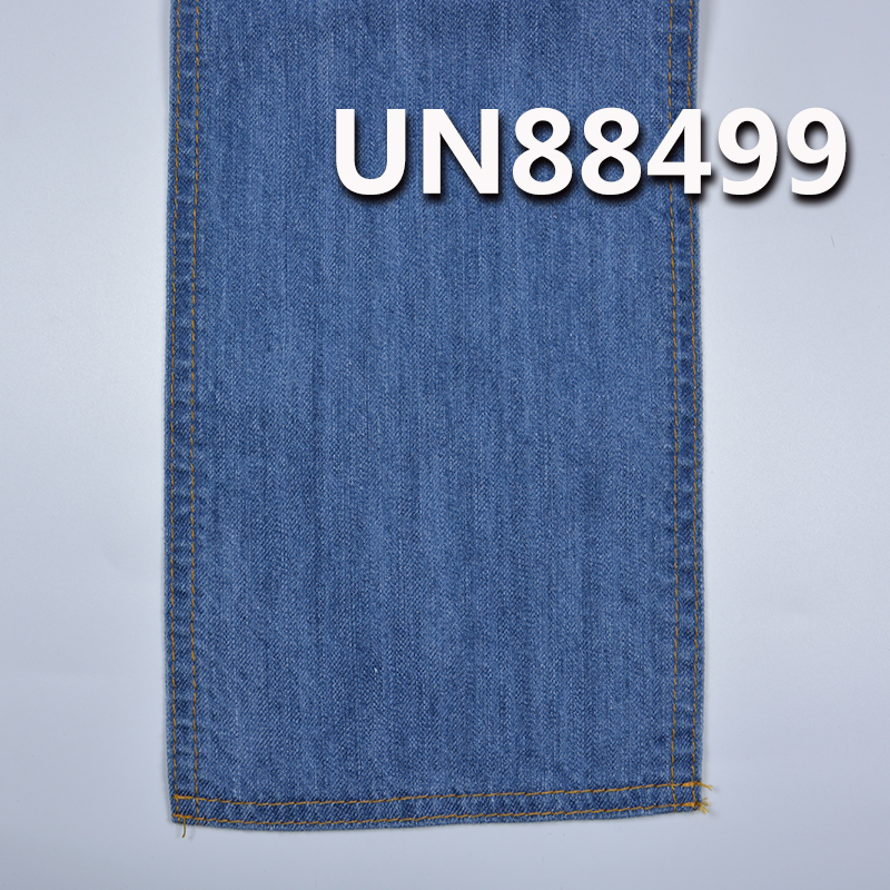 100% Cotton Denim | 8.3 oz Warp Slub Denim | 3/1“Z”Twill | Jeans, Skirts, Denim Shirts