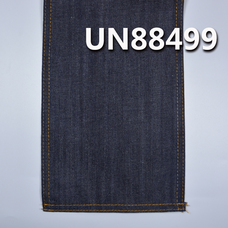 100% Cotton Denim | 8.3 oz Warp Slub Denim | 3/1“Z”Twill | Jeans, Skirts, Denim Shirts