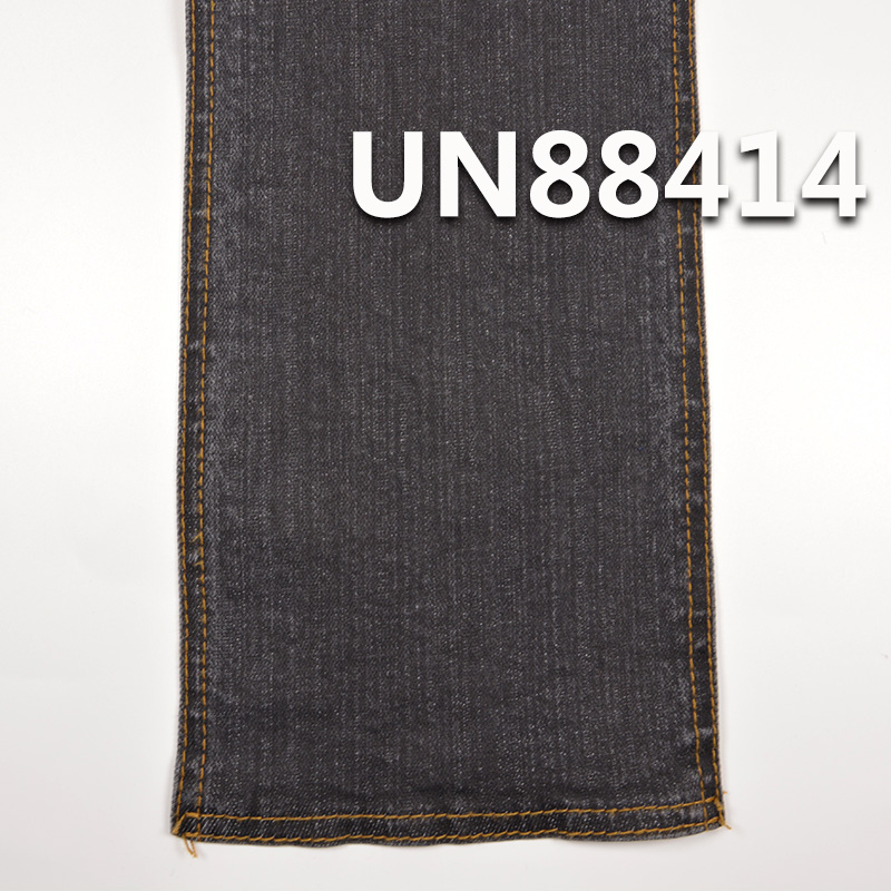 Mercerized Stretch Denim | 11.4oz Cotton Slub Fabric |"Z" Twill | Jeans & Designer Jackets