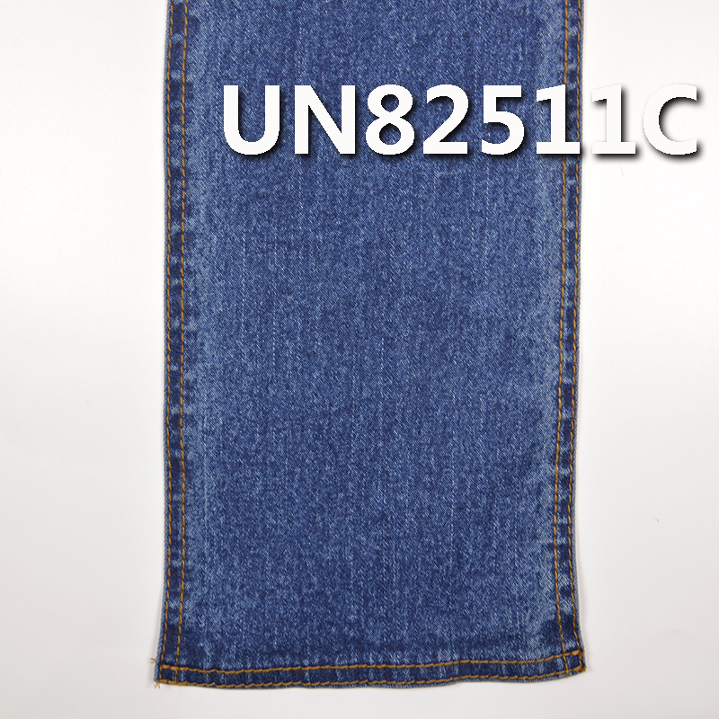 Cotton Stretch Denim | 11.5oz Autumn-Winter Cotton Stretch Slub Denim | 2/1 “Z”Twill | Jeans, Streetwear Jackets Fabric