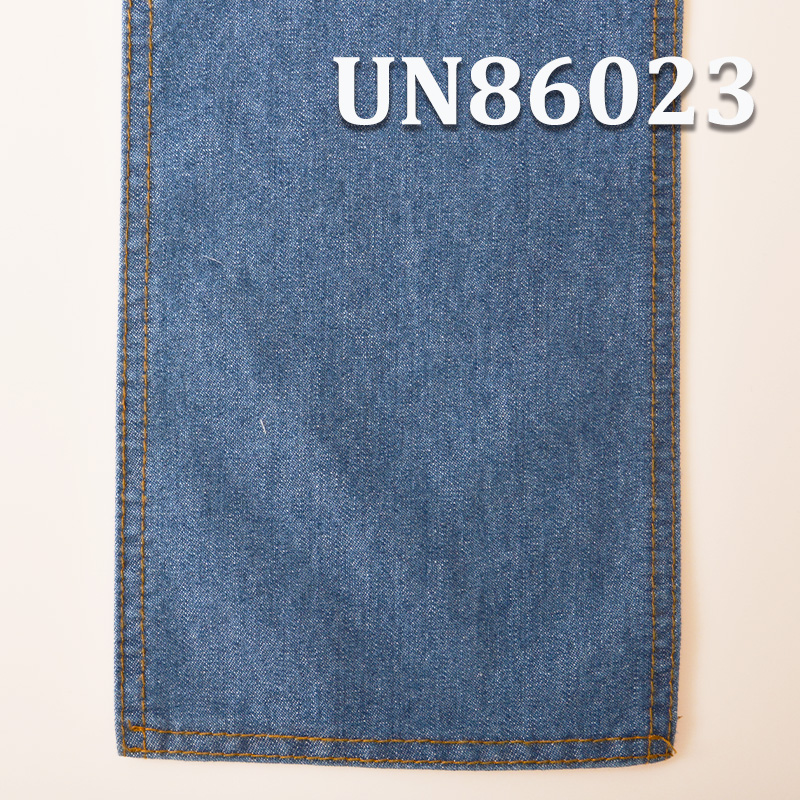 Stretch Denim Fabric | 9.2oz Cotton-Polyester Blend | 2/1 “Z”Twill | Jeans, Skirts, Shirts Fabric