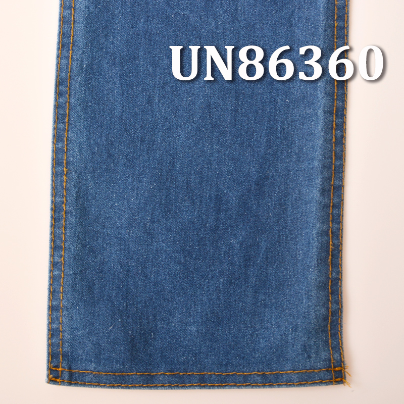 Cotton-Polyester Stretch Denim | 9.4oz 3/1 "Z" Twill Wide-Width Denim | Jeans, Skirts, Shirts Fabric