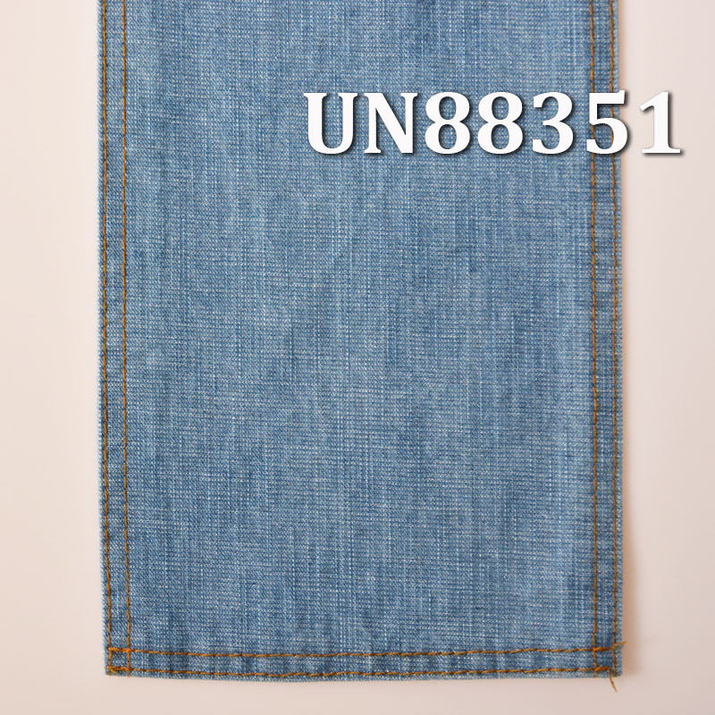 Slub Denim Fabric | 11oz 100% Cotton Denim |3/1 “S” Twill | Jeans & Jacket Fabric