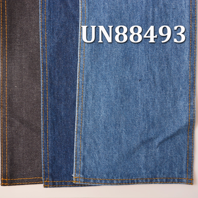 100% Cotton Denim | 11.5 oz 3/1 "Z" Twill Denim | Wide Width Denim Fabric for Jeans, Skirts, and Jackets