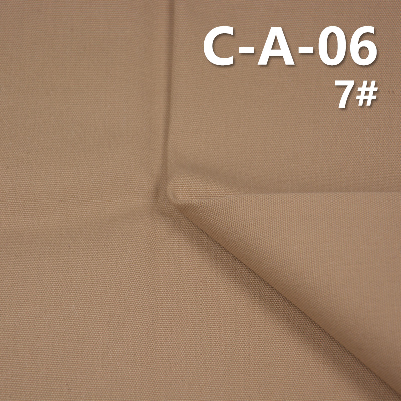 8 oz 100% Cotton Peached Canvas Fabric | Durable and Soft for Pants, Bags,Casual Jackets