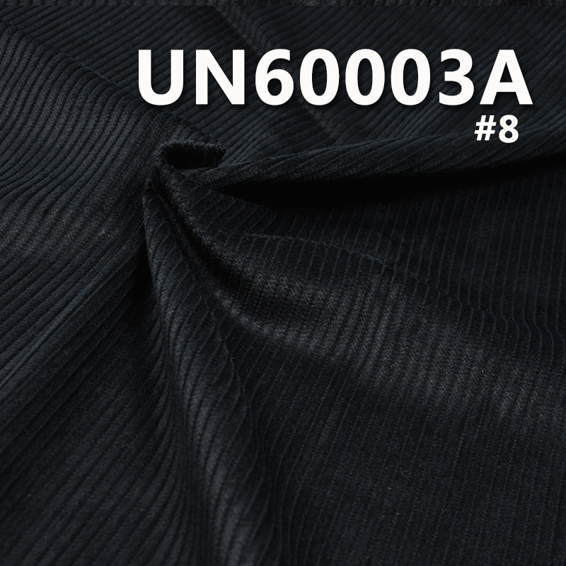 Cotton Corduroy Fabric | 295g/m² Pure Cotton 6W  Dyed Corduroy | Soft Fabric for Hats, Pants, Jackets,Coats