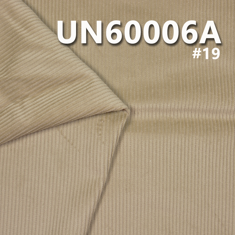 100% Cotton 8W Corduroy | 295g/m² Dyed Corduroy | Hat, Pants, Outerwear Fabric