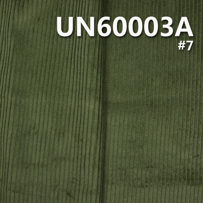 Cotton Corduroy Fabric | 295g/m² Pure Cotton 6W  Dyed Corduroy | Soft Fabric for Hats, Pants, Jackets,Coats