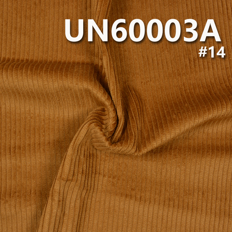 Cotton Corduroy Fabric | 295g/m² Pure Cotton 6W  Dyed Corduroy | Soft Fabric for Hats, Pants, Jackets,Coats