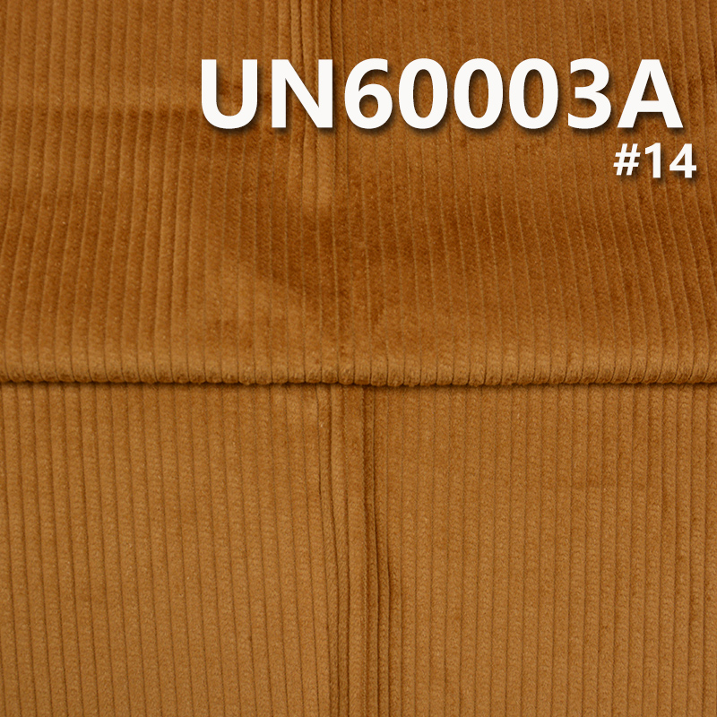 Cotton Corduroy Fabric | 295g/m² Pure Cotton 6W  Dyed Corduroy | Soft Fabric for Hats, Pants, Jackets,Coats