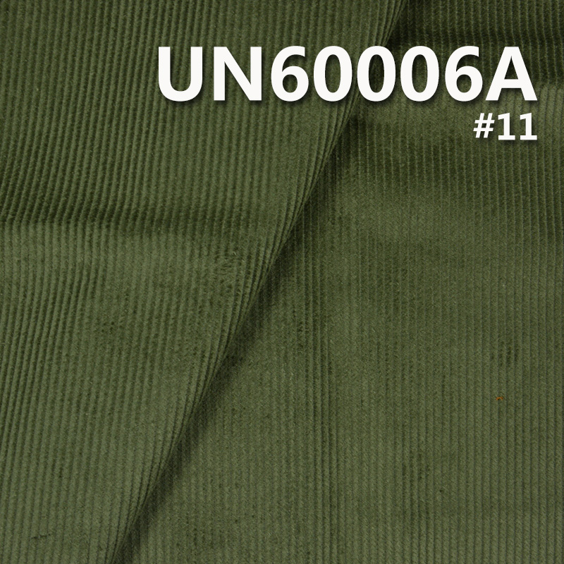 100% Cotton 8W Corduroy | 295g/m² Dyed Corduroy | Hat, Pants, Outerwear Fabric