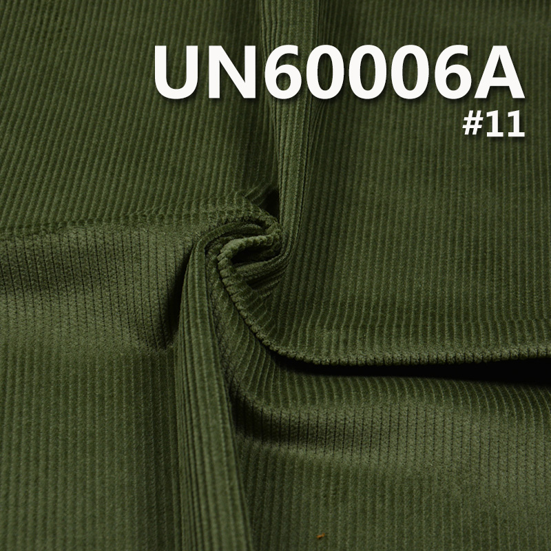 100% Cotton 8W Corduroy | 295g/m² Dyed Corduroy | Hat, Pants, Outerwear Fabric