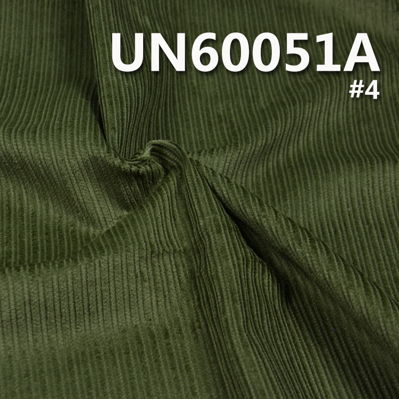 100% Cotton Corduroy | 300g/m² 8-Wale 8-Cut Mother & Child Corduroy | 8W Corduroy Fabric | Fabric for Pants, Jackets, and Hats