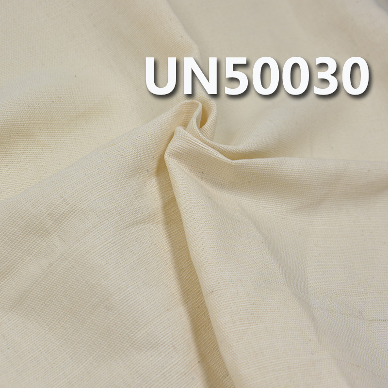 Linen - Cotton Plain Cloth | 200g/m² Linen - Cotton Dyed Cloth | Forest - Style | Fabric for Skirts, Tops, Clothing