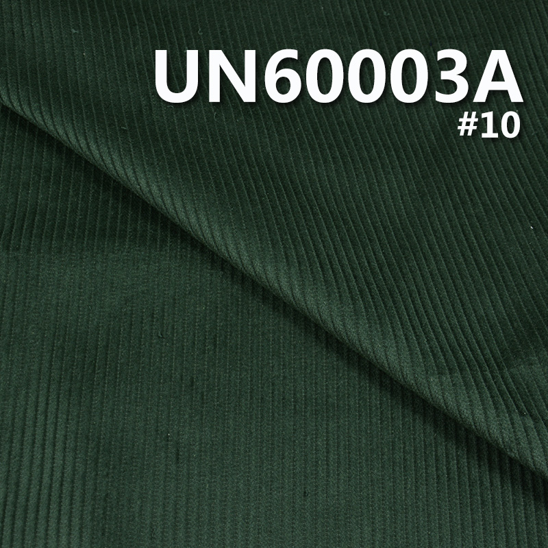 Cotton Corduroy Fabric | 295g/m² Pure Cotton 6W  Dyed Corduroy | Soft Fabric for Hats, Pants, Jackets,Coats