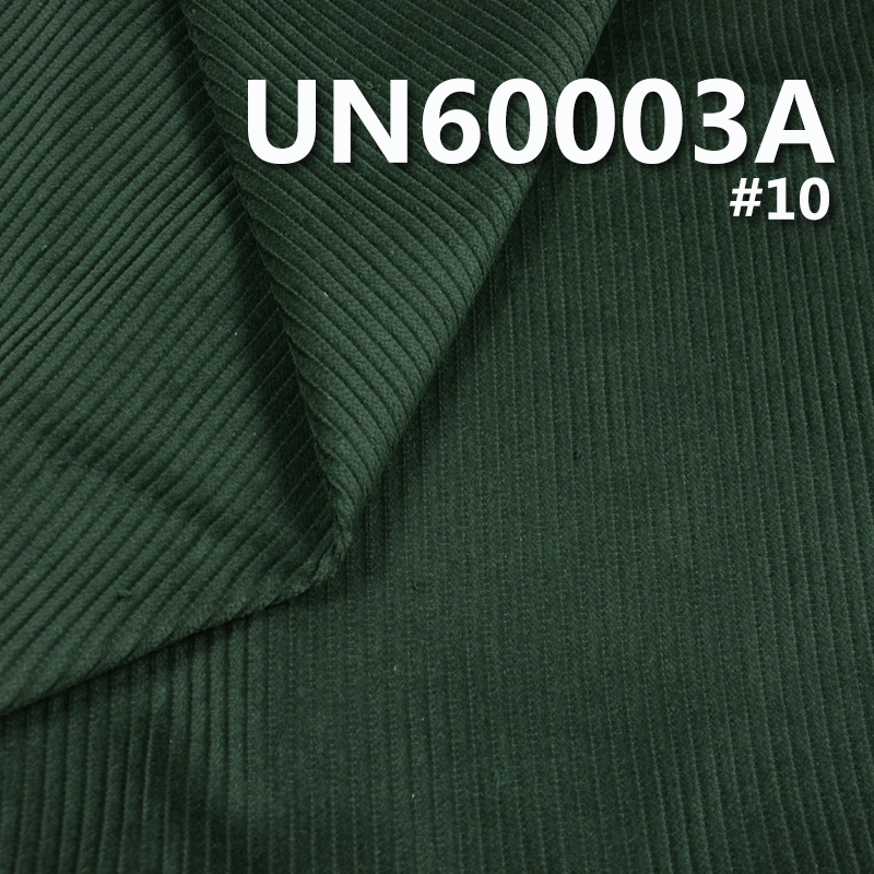 Cotton Corduroy Fabric | 295g/m² Pure Cotton 6W  Dyed Corduroy | Soft Fabric for Hats, Pants, Jackets,Coats