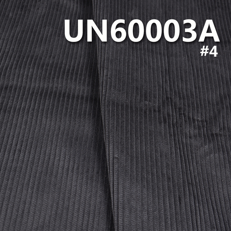 Cotton Corduroy Fabric | 295g/m² Pure Cotton 6W  Dyed Corduroy | Soft Fabric for Hats, Pants, Jackets,Coats